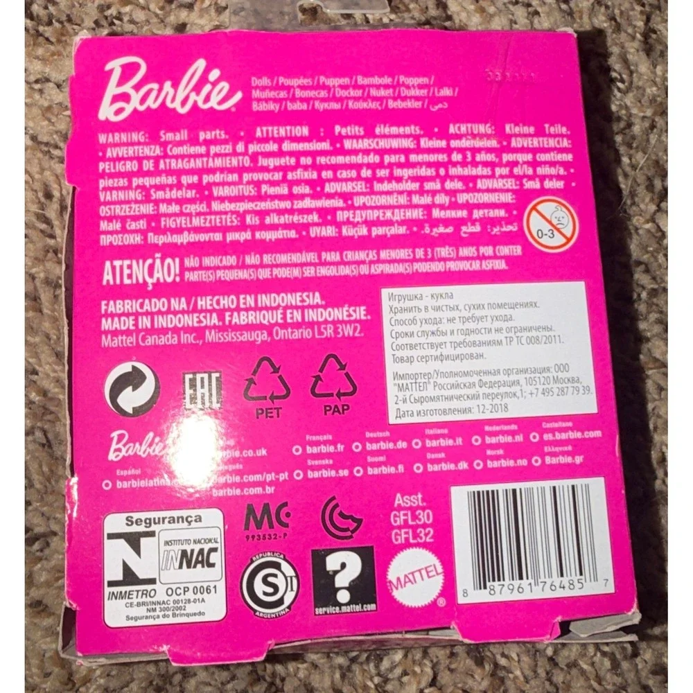 Mattel-Barbie-Skipper Babysitters Inc. Sibling Dolls (2) (NWT)